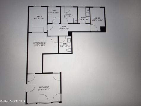 551 Newman Springs Road Lincroft NJ 07738