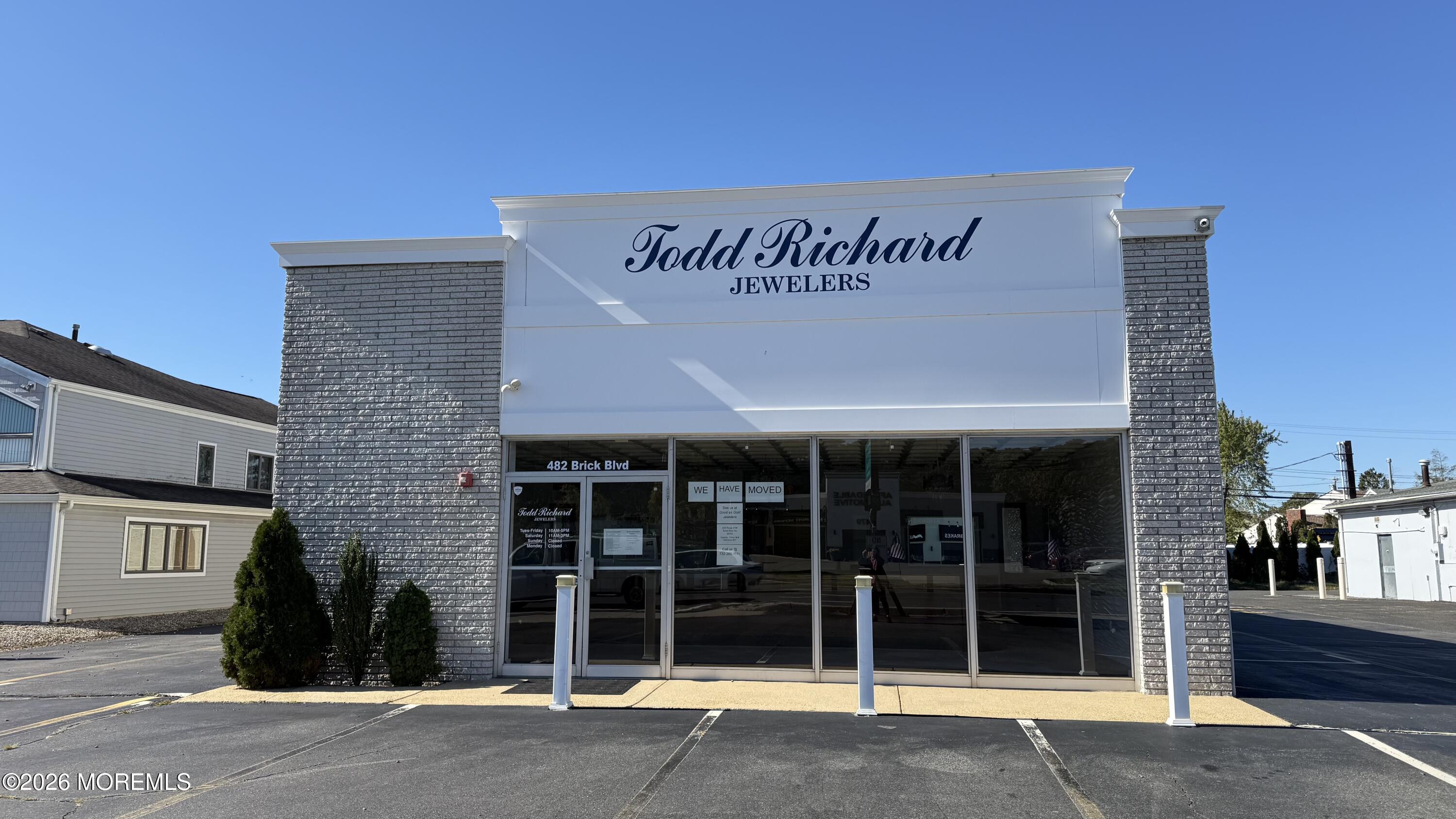 482 Brick Boulevard Brick NJ 08723