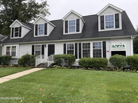2741 Nottingham Way Hamilton NJ 08619