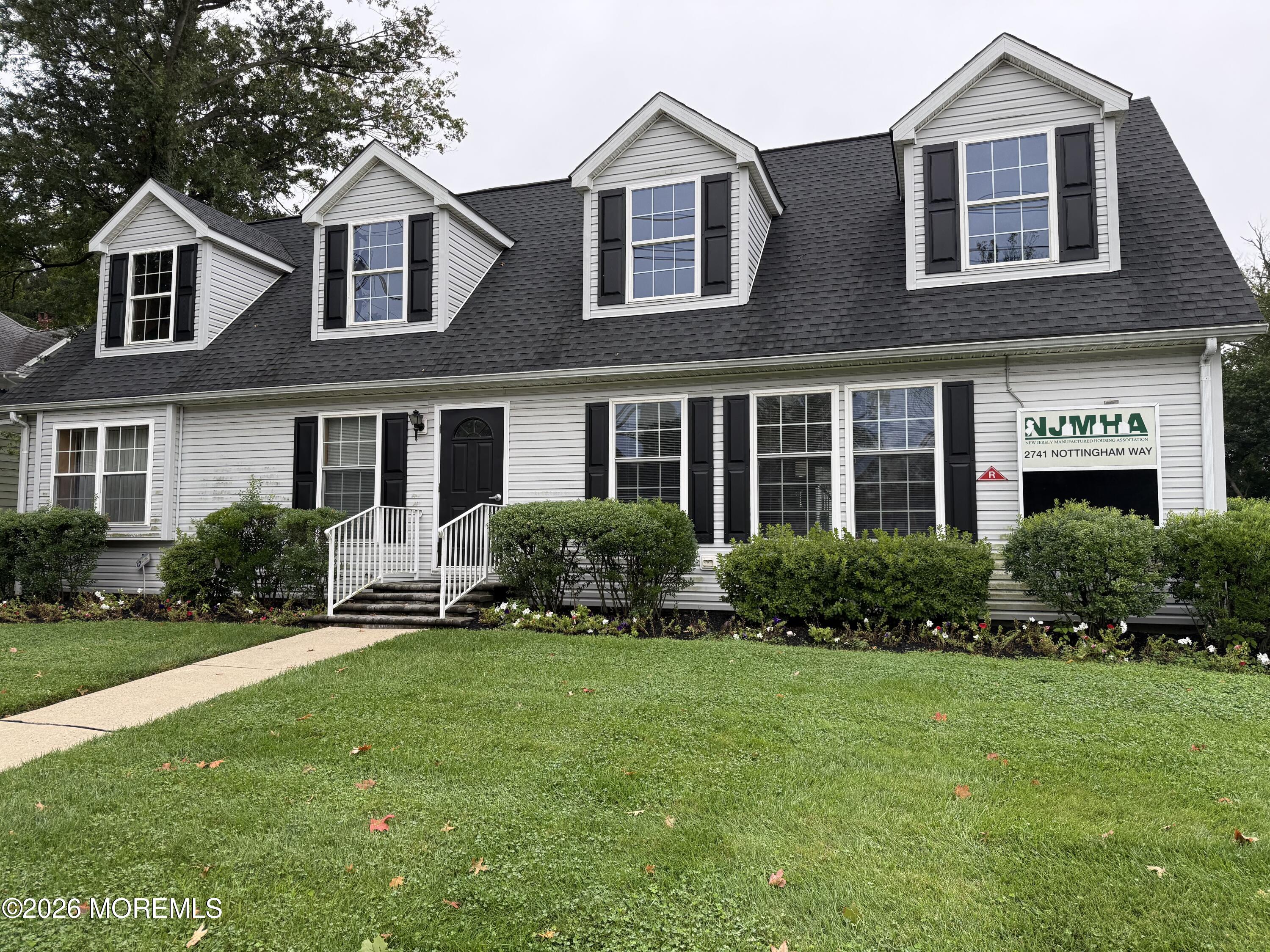 2741 Nottingham Way Hamilton NJ 08619