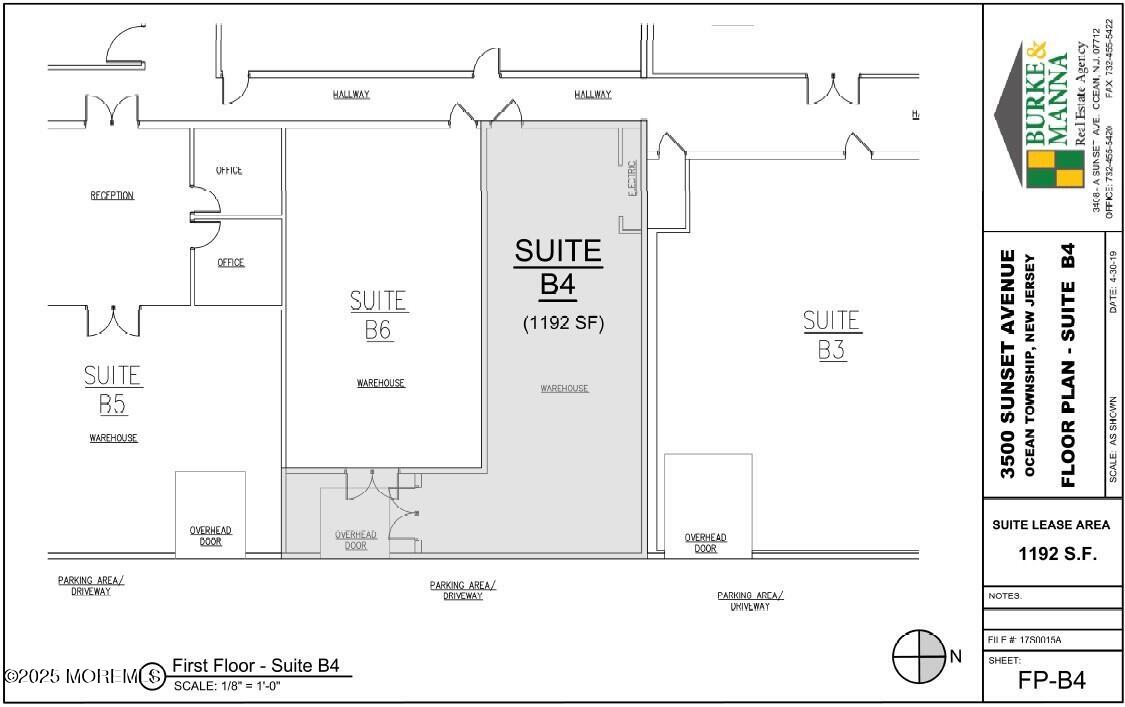 3500 Sunset Avenue Ocean Twp NJ 07712