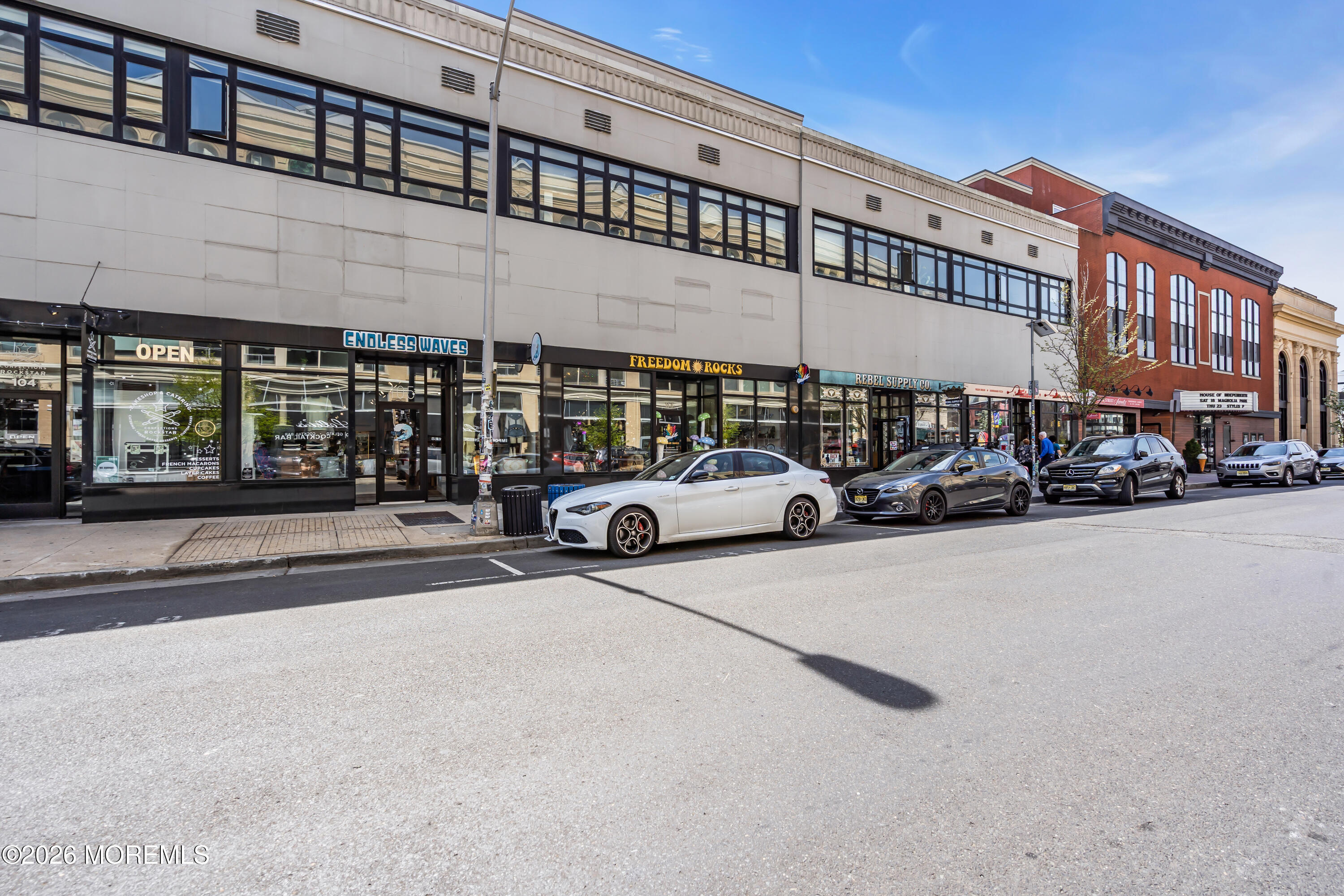 550 Cookman Avenue Asbury Park NJ 07712