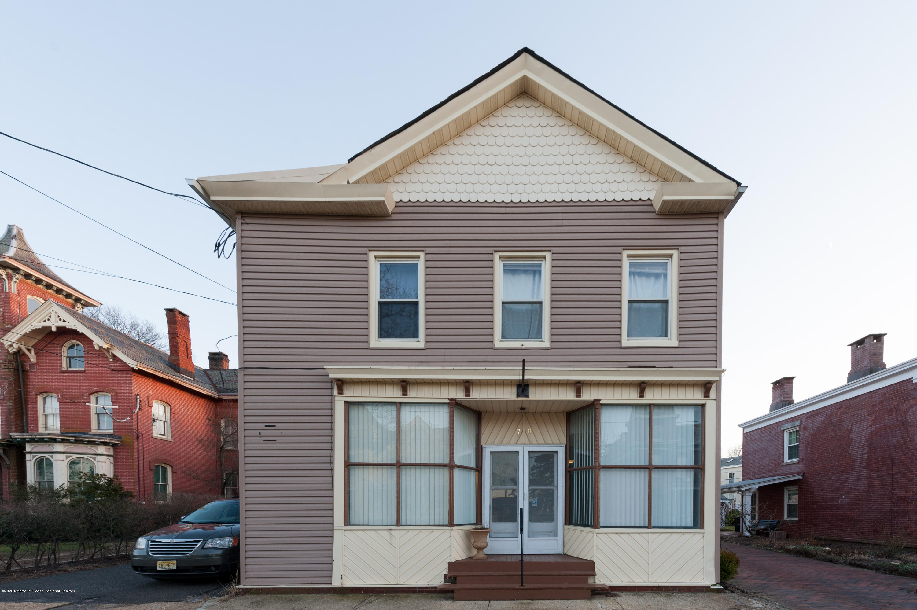 78 1st Street Keyport NJ 07735