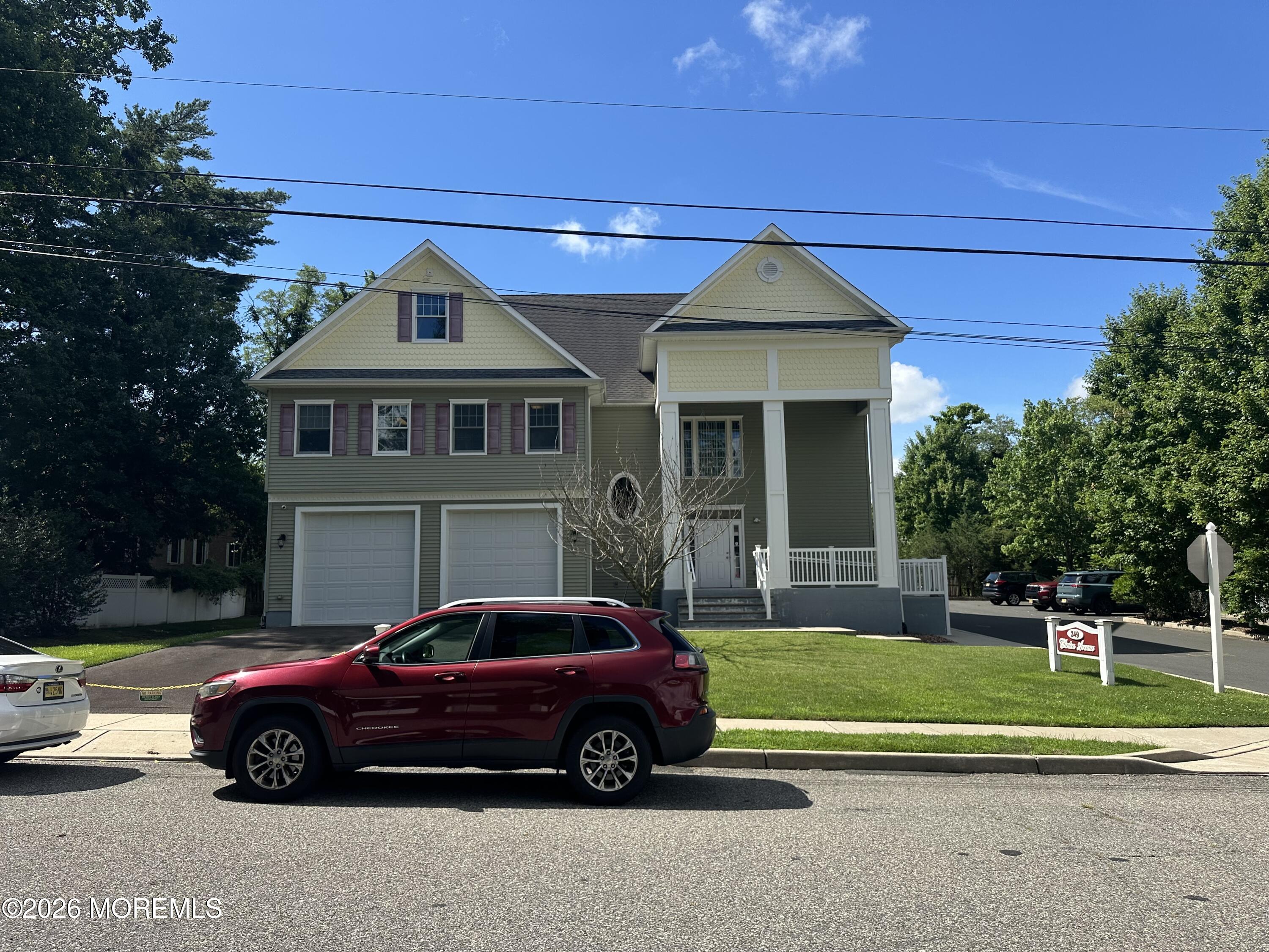 249 Clinton Avenue Toms River NJ 08753