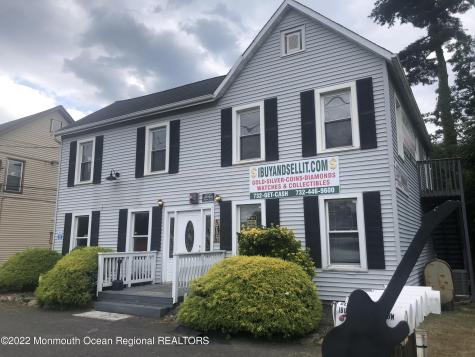453 Route 33 Millstone NJ 08535