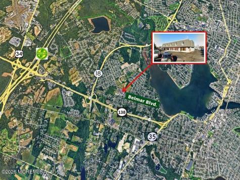 2400 Belmar Boulevard Wall NJ 07719
