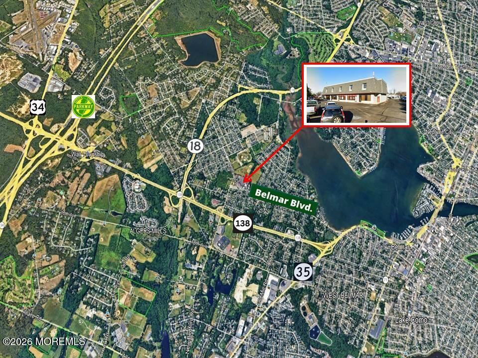 2400 Belmar Boulevard Wall NJ 07719