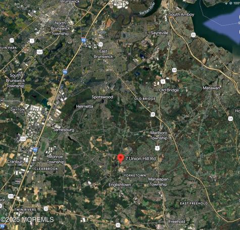 7 Union Hill Road Monroe NJ 08831