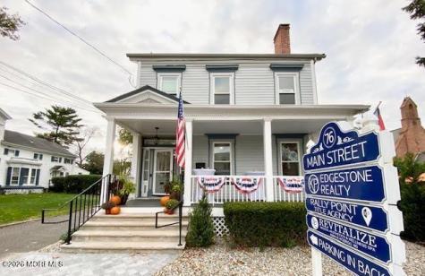 76 Main Street Matawan NJ 07747