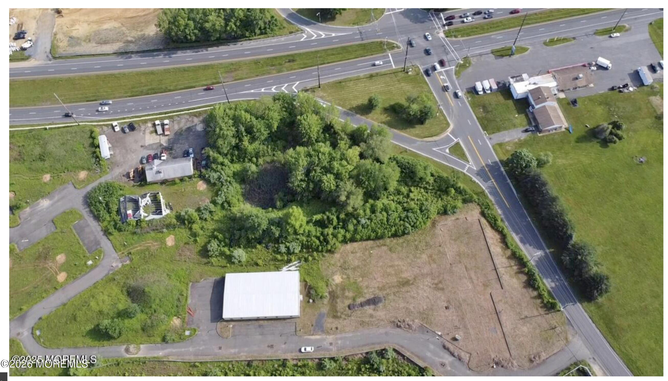 1 & 3 Prodelin Way Millstone NJ 08535