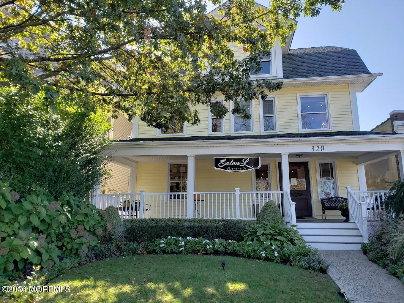 320 Corlies Avenue Allenhurst NJ 07711