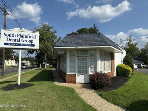2412-2414 Plainfield Avenue South Plainfield NJ 07080