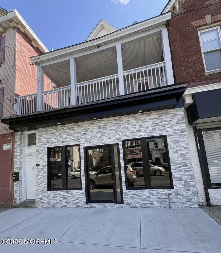215 Hall Avenue Perth Amboy City NJ 08861