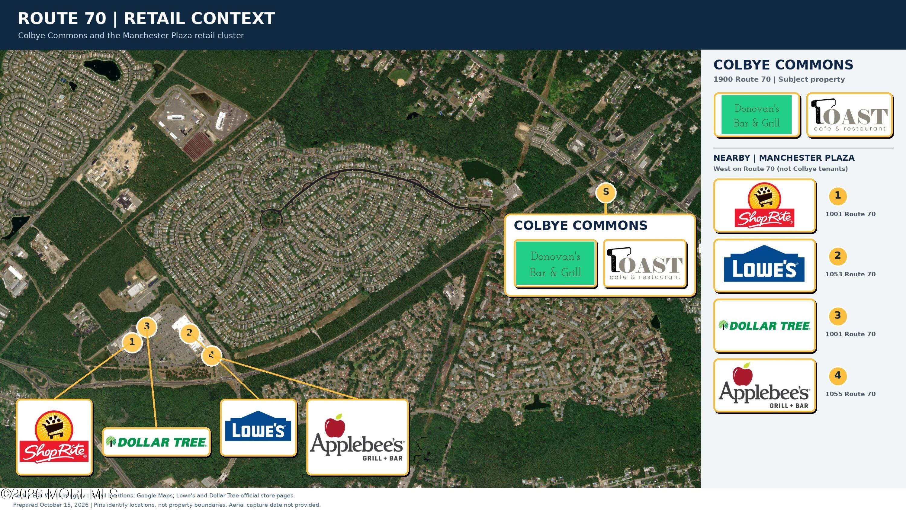 1900 Nj-70 Manchester NJ 08759