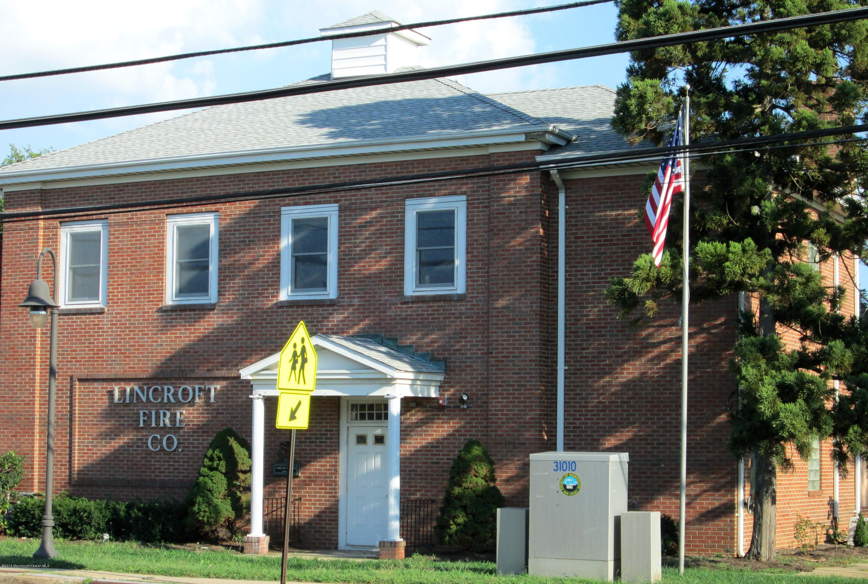 601 Newman Springs Road Lincroft NJ 07738