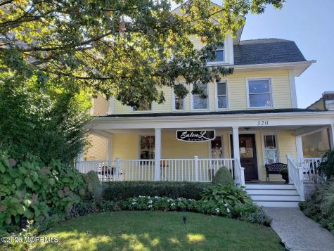 320 Corlies Avenue Allenhurst NJ 07711