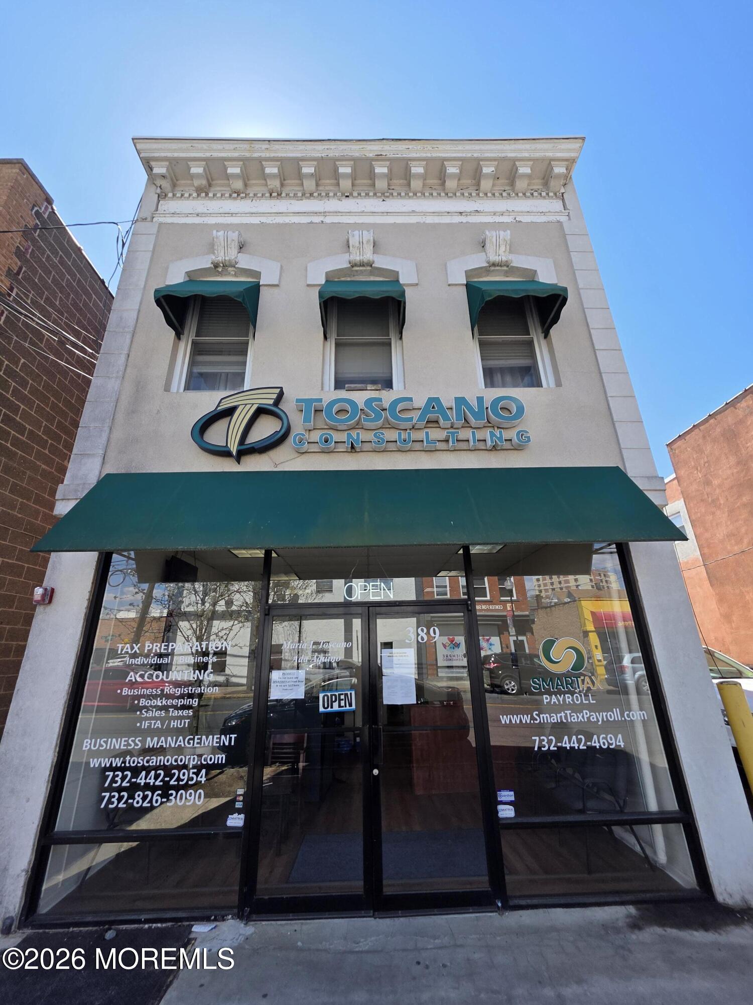 389 Smith Street Perth Amboy City NJ 08861