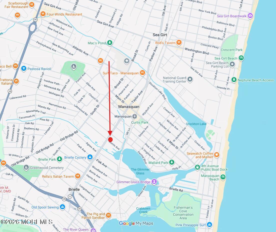 130 Union Avenue Manasquan NJ 08736