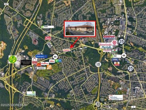 3301 State Route 66 Neptune Township NJ 07753