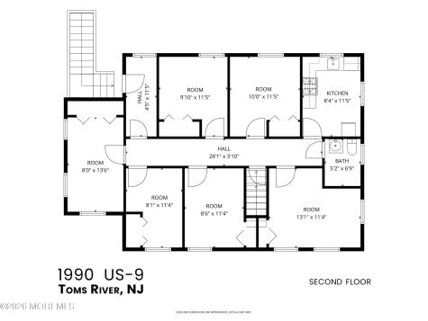 Toms River NJ 08755