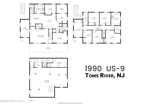 Toms River NJ 08755