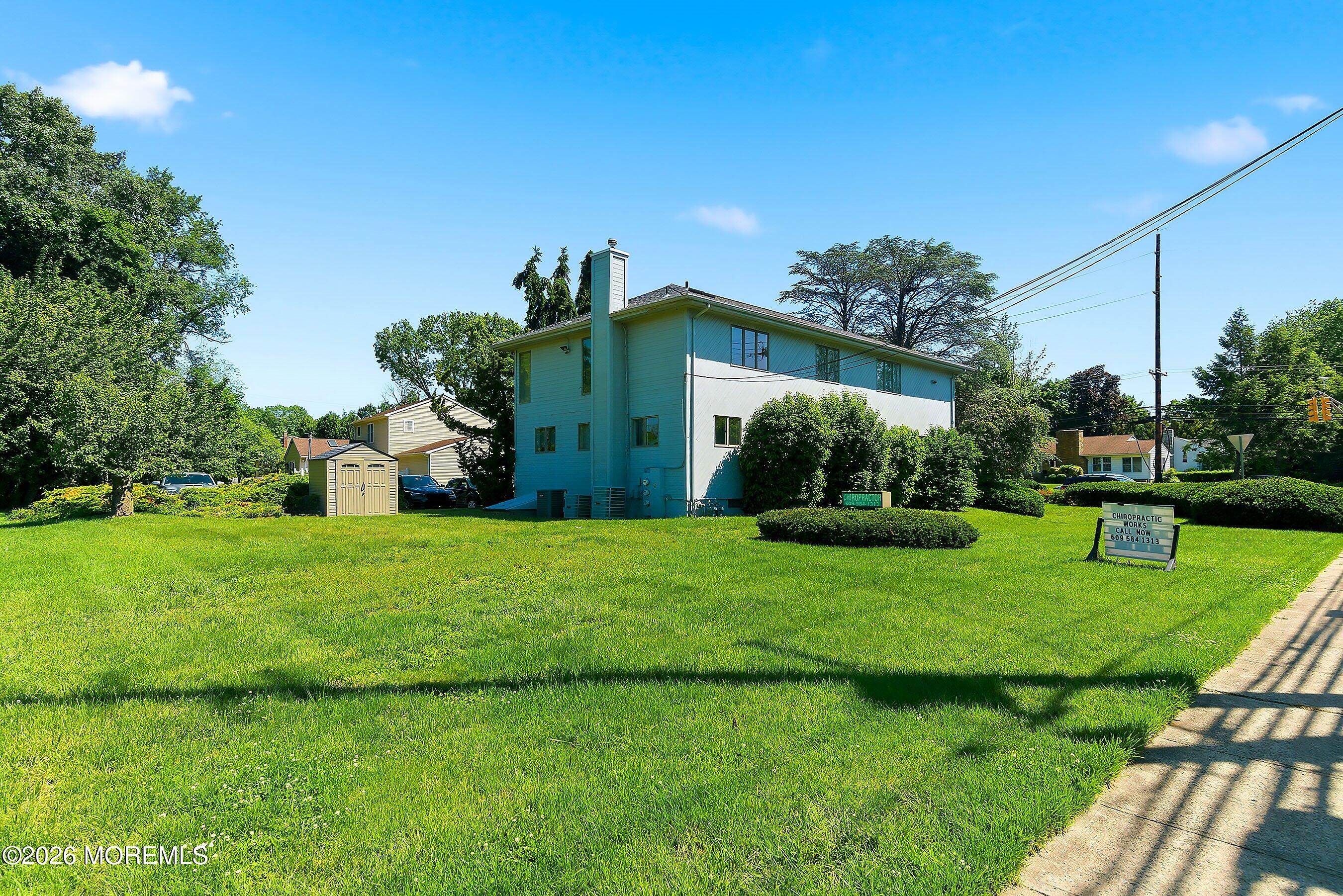 801 Hughes Drive Hamilton NJ 08609