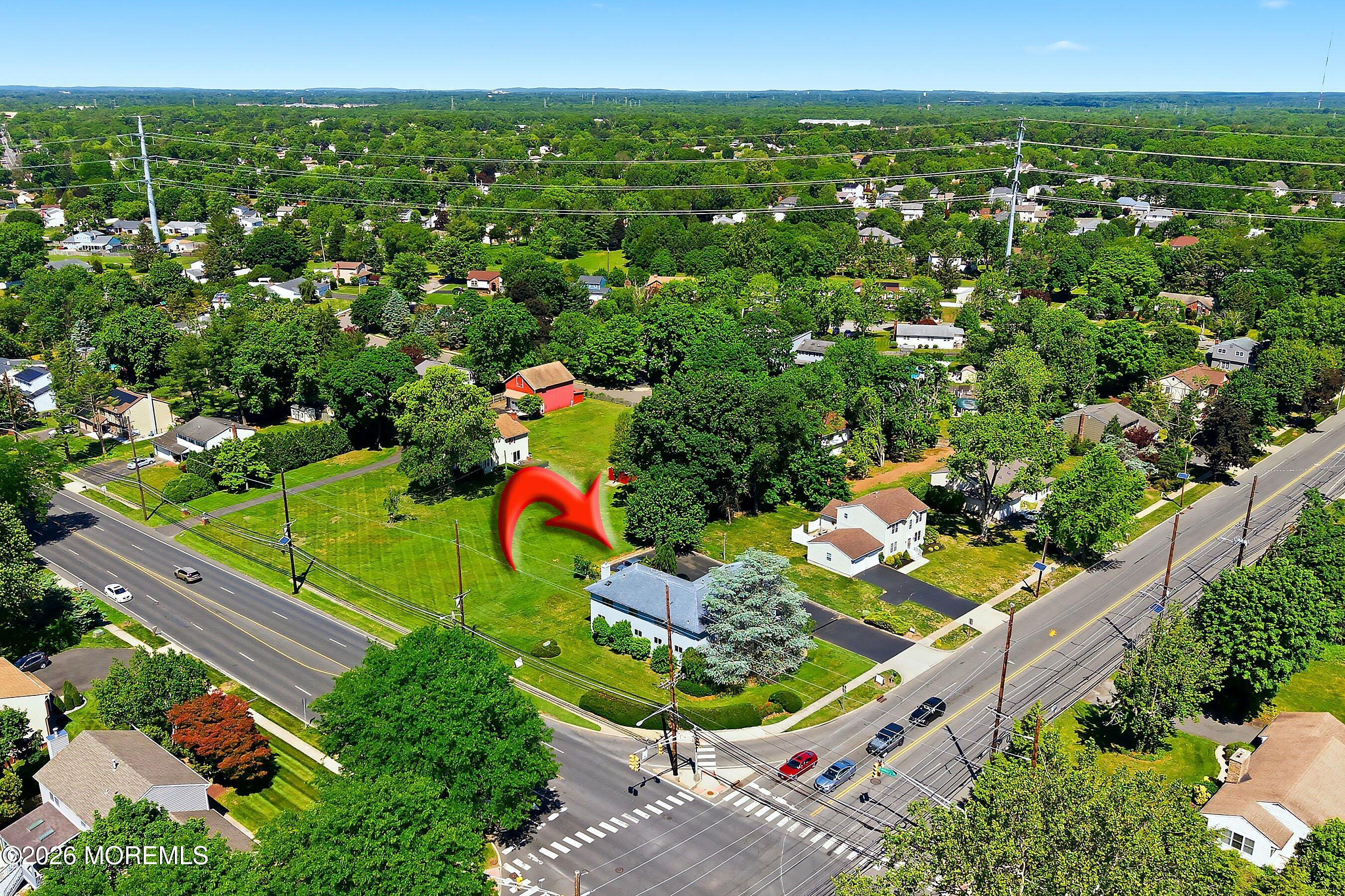 801 Hughes Drive Hamilton NJ 08609
