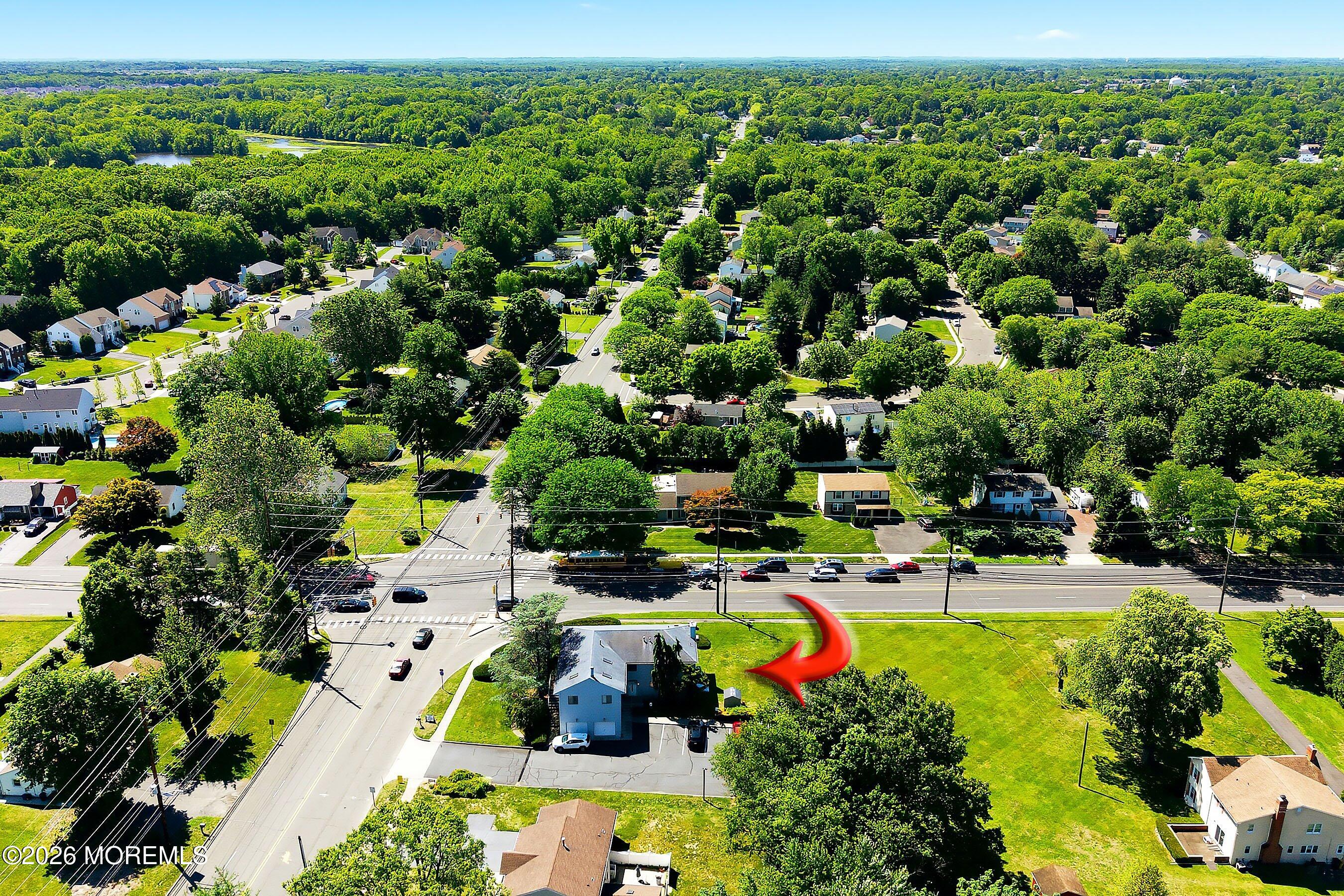 801 Hughes Drive Hamilton NJ 08609
