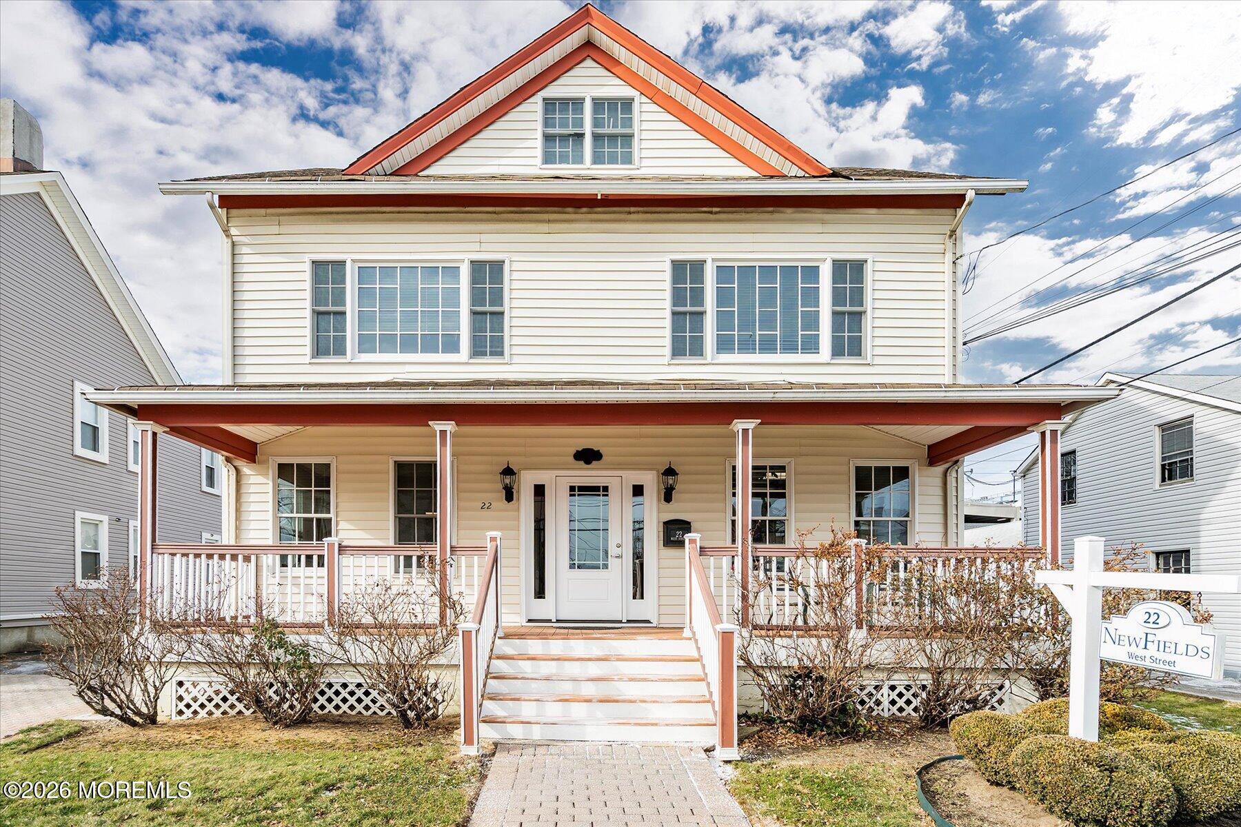 22 West Street Red Bank NJ 07701
