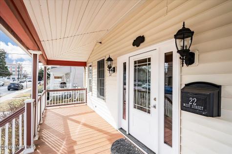22 West Street Red Bank NJ 07701