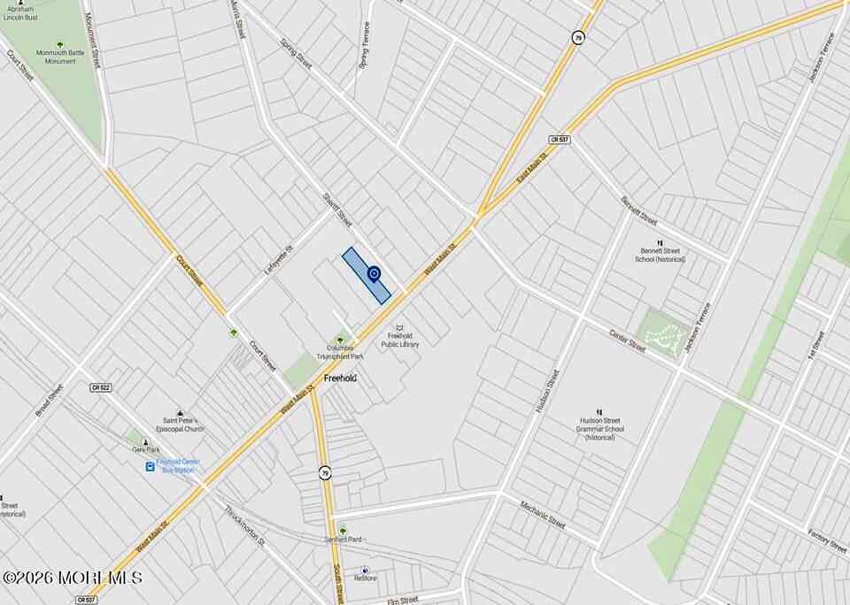 41 E Main Street Freehold NJ 07728