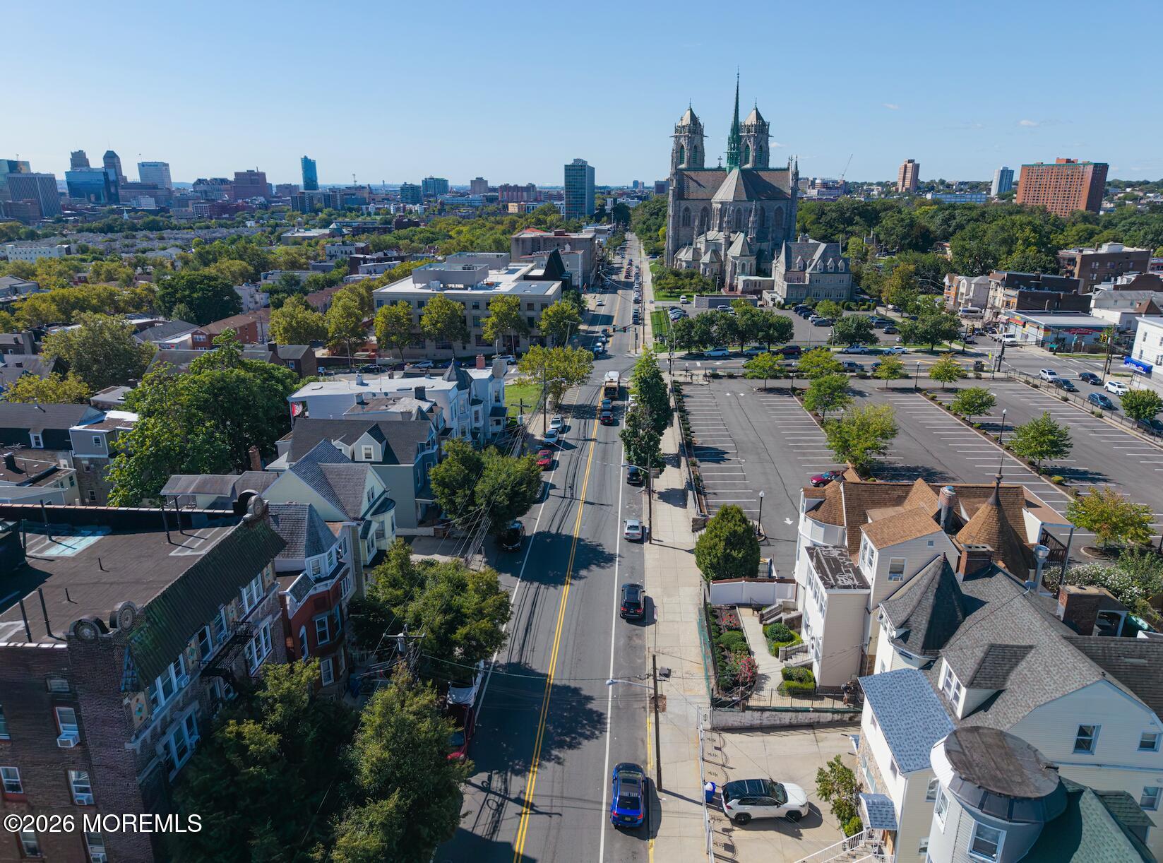212-214 Clifton Avenue Newark NJ 07104