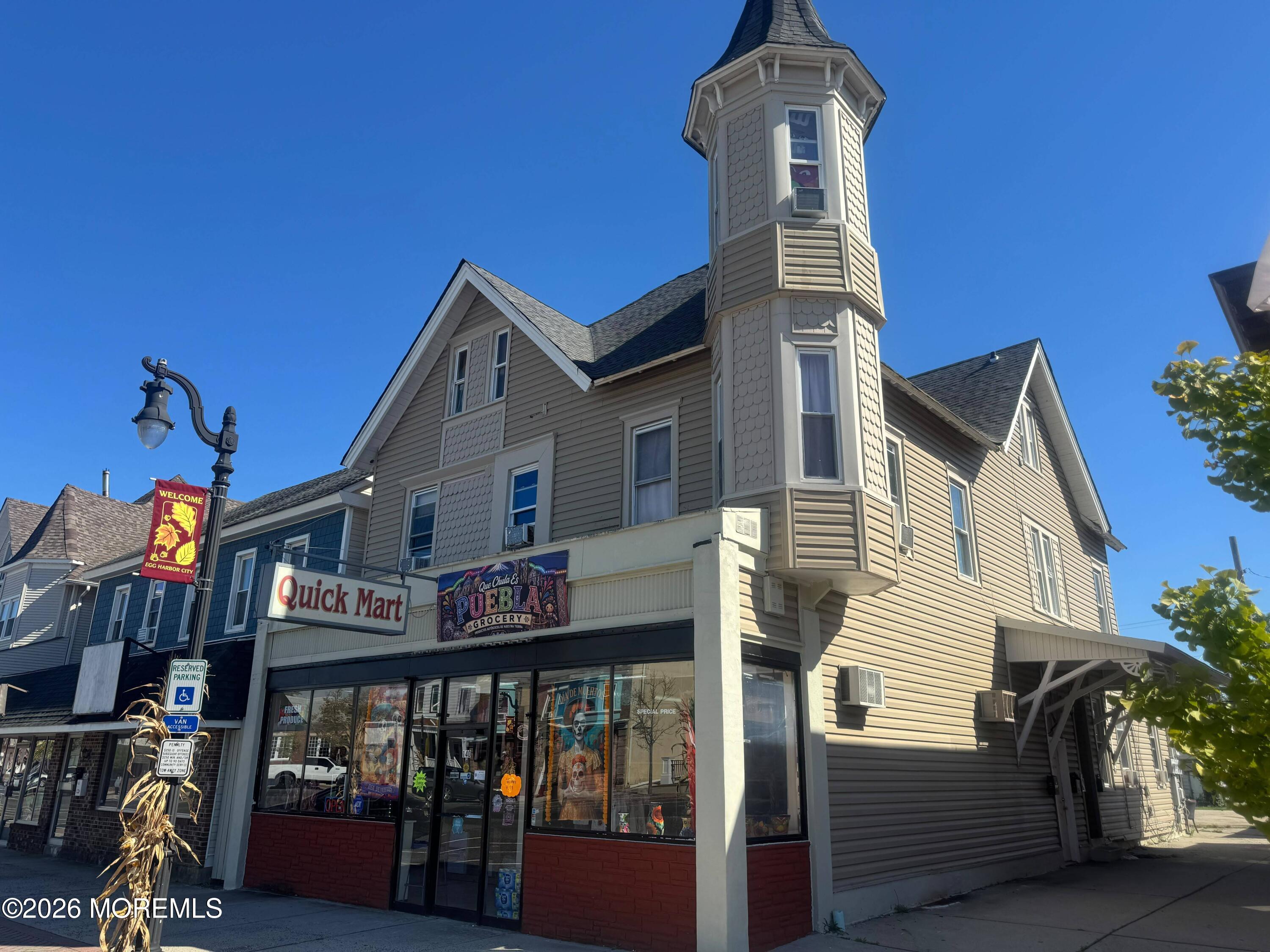 140 Philadelphia Avenue Egg Harbor City NJ 08215