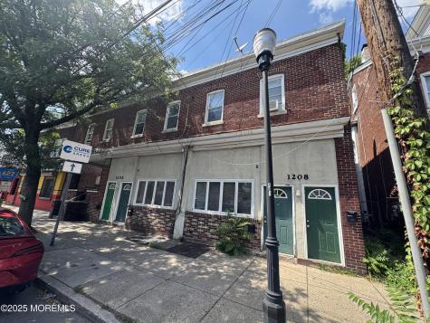 1200-1208 Hamilton Avenue Trenton NJ 08629