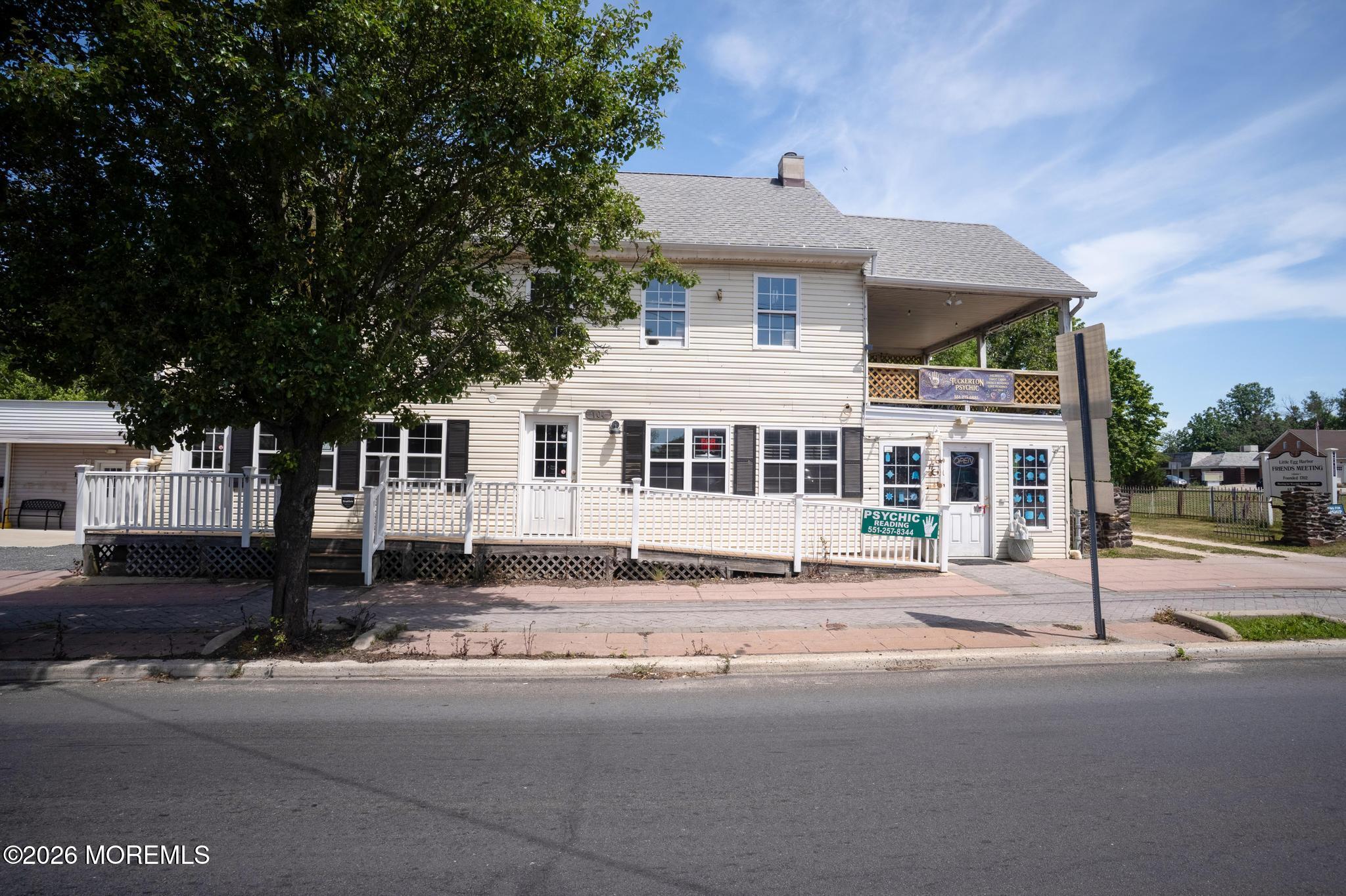 17 E Main Street Tuckerton NJ 08087