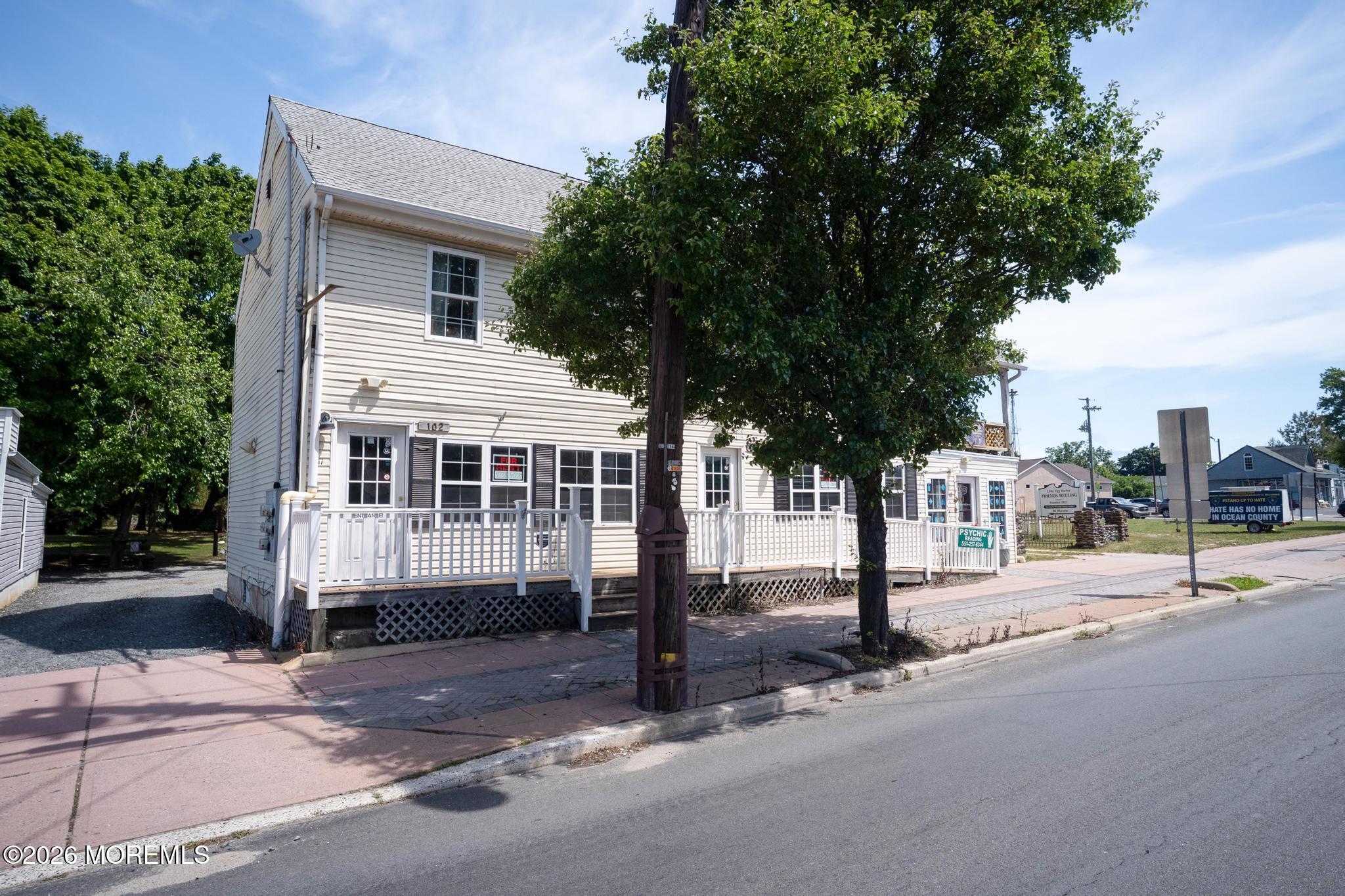 17 E Main Street Tuckerton NJ 08087
