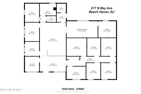 217 N Bay Avenue Beach Haven NJ 08008