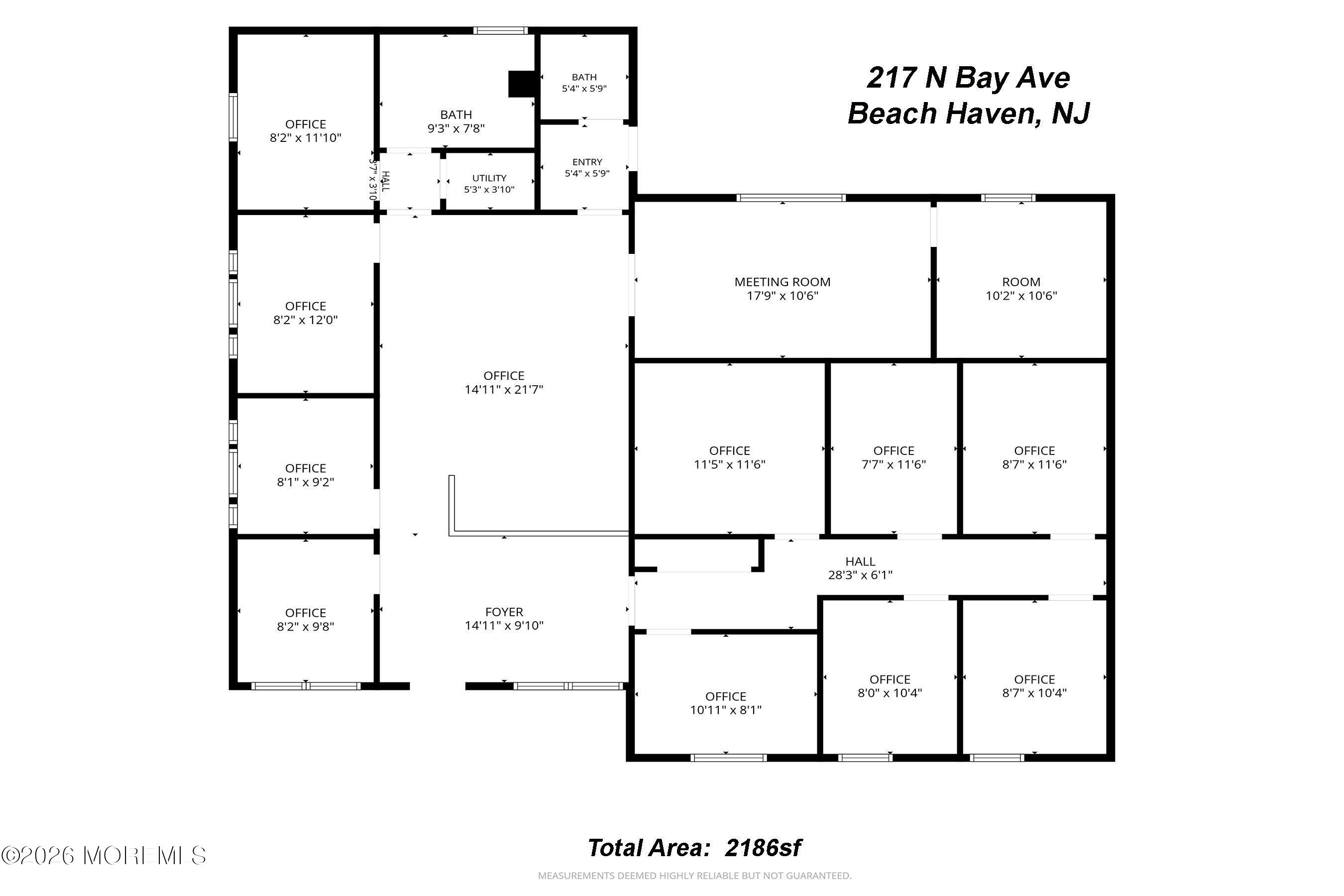 217 N Bay Avenue Beach Haven NJ 08008