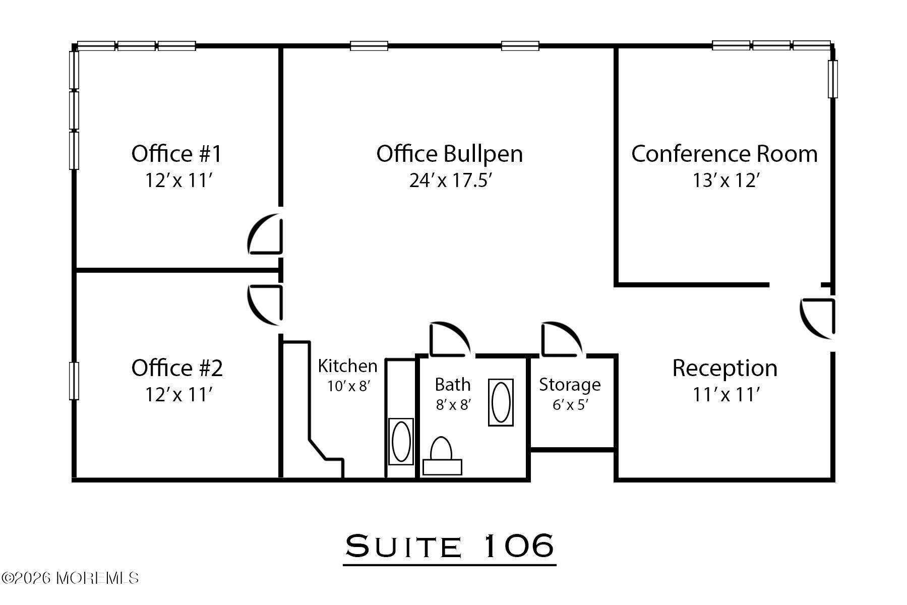 1540 State Route 138 Wall NJ 07719