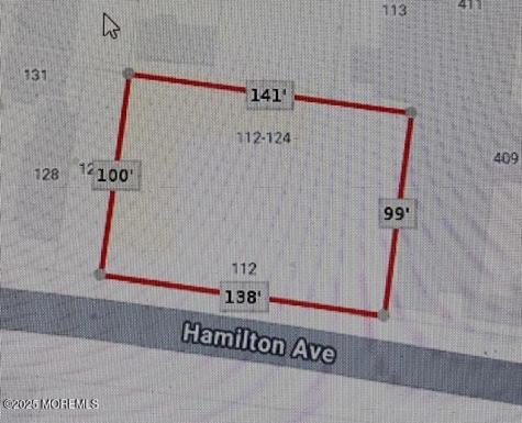 124 Hamilton Seaside Heights NJ 08751