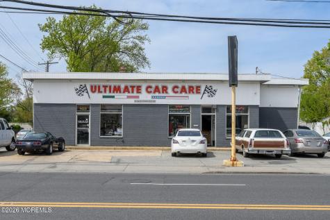1423 Corlies Avenue Neptune Township NJ 07753