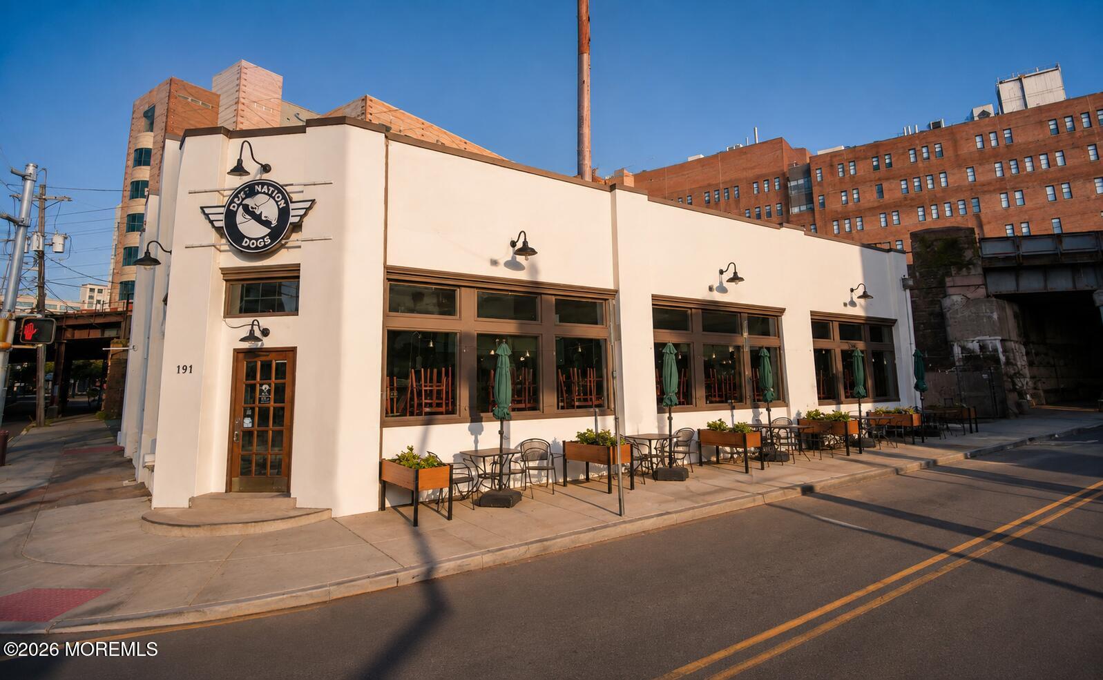 101 Paterson Street New Brunswick NJ 08901