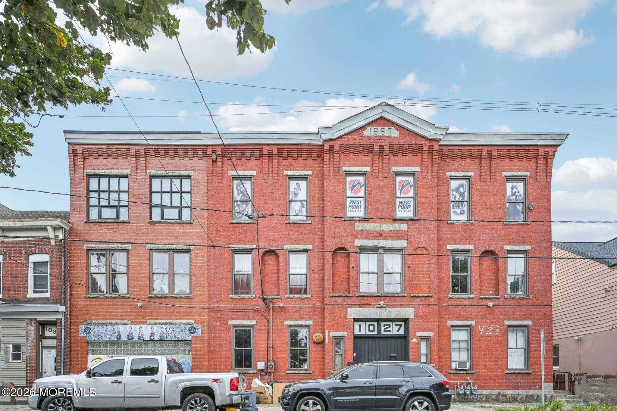 1027 S Clinton Avenue Trenton NJ 08611