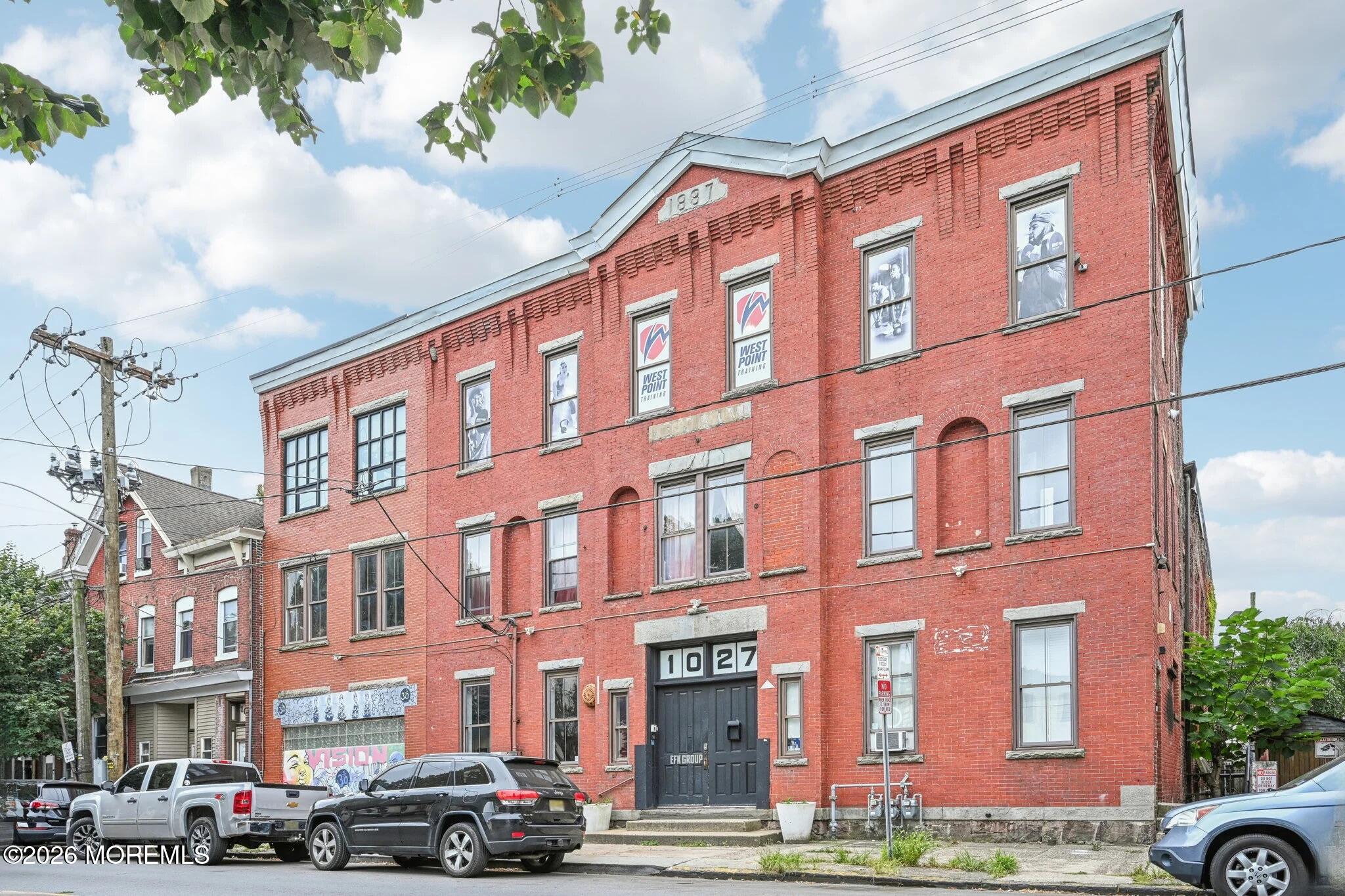 1027 S Clinton Avenue Trenton NJ 08611