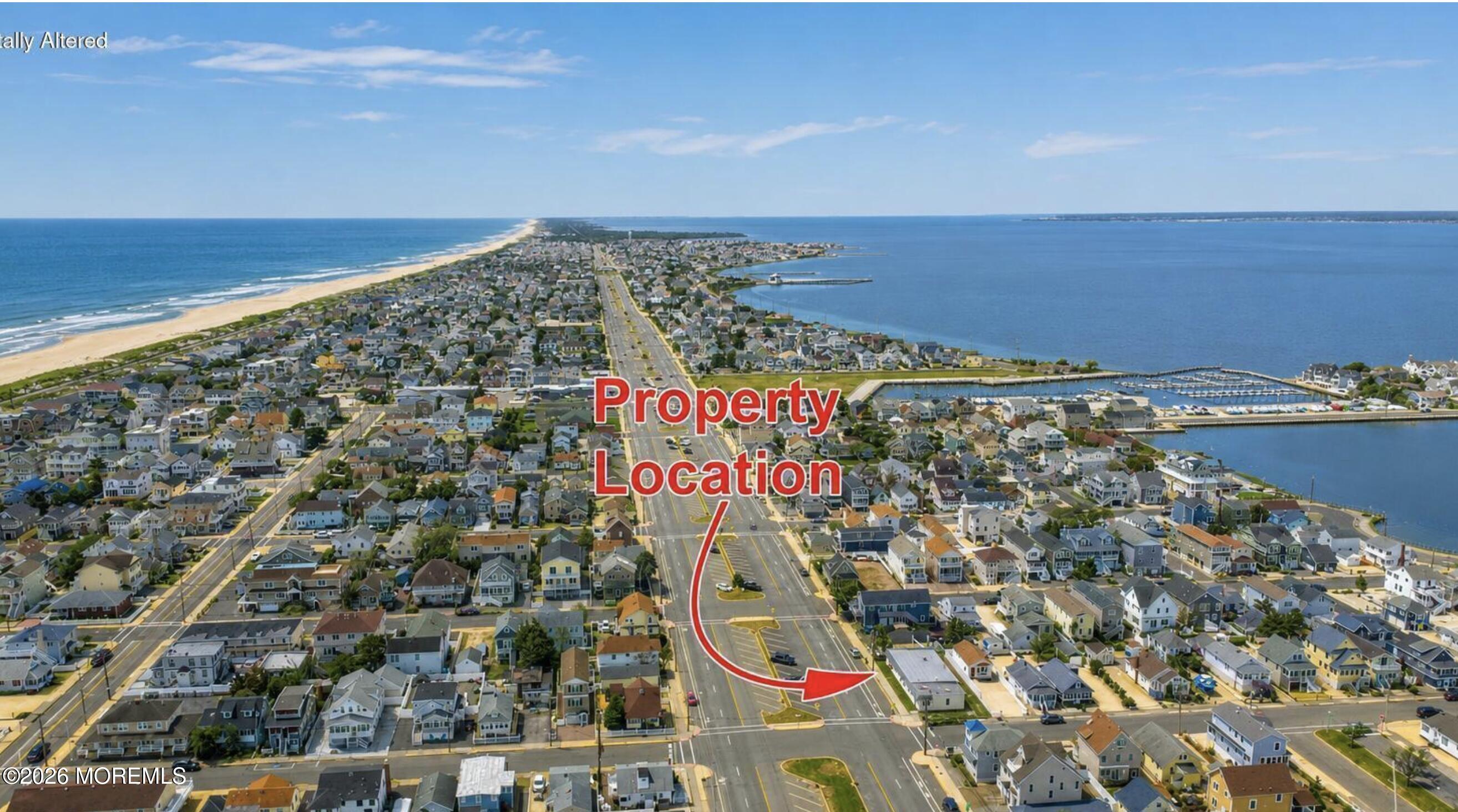 1409 NW Central Avenue Seaside Park NJ 08752