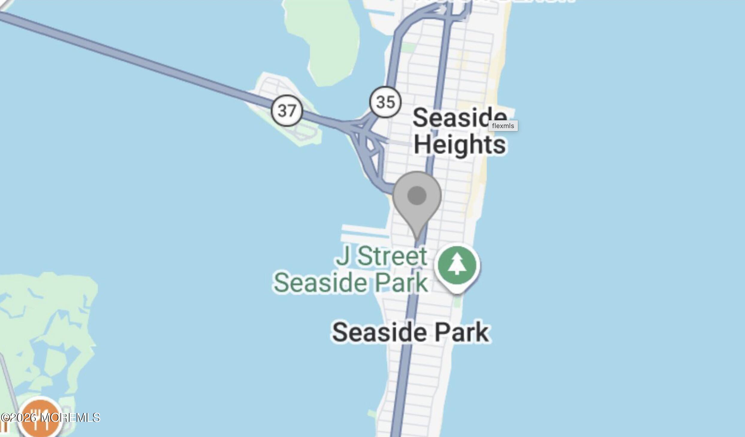 1409 NW Central Avenue Seaside Park NJ 08752
