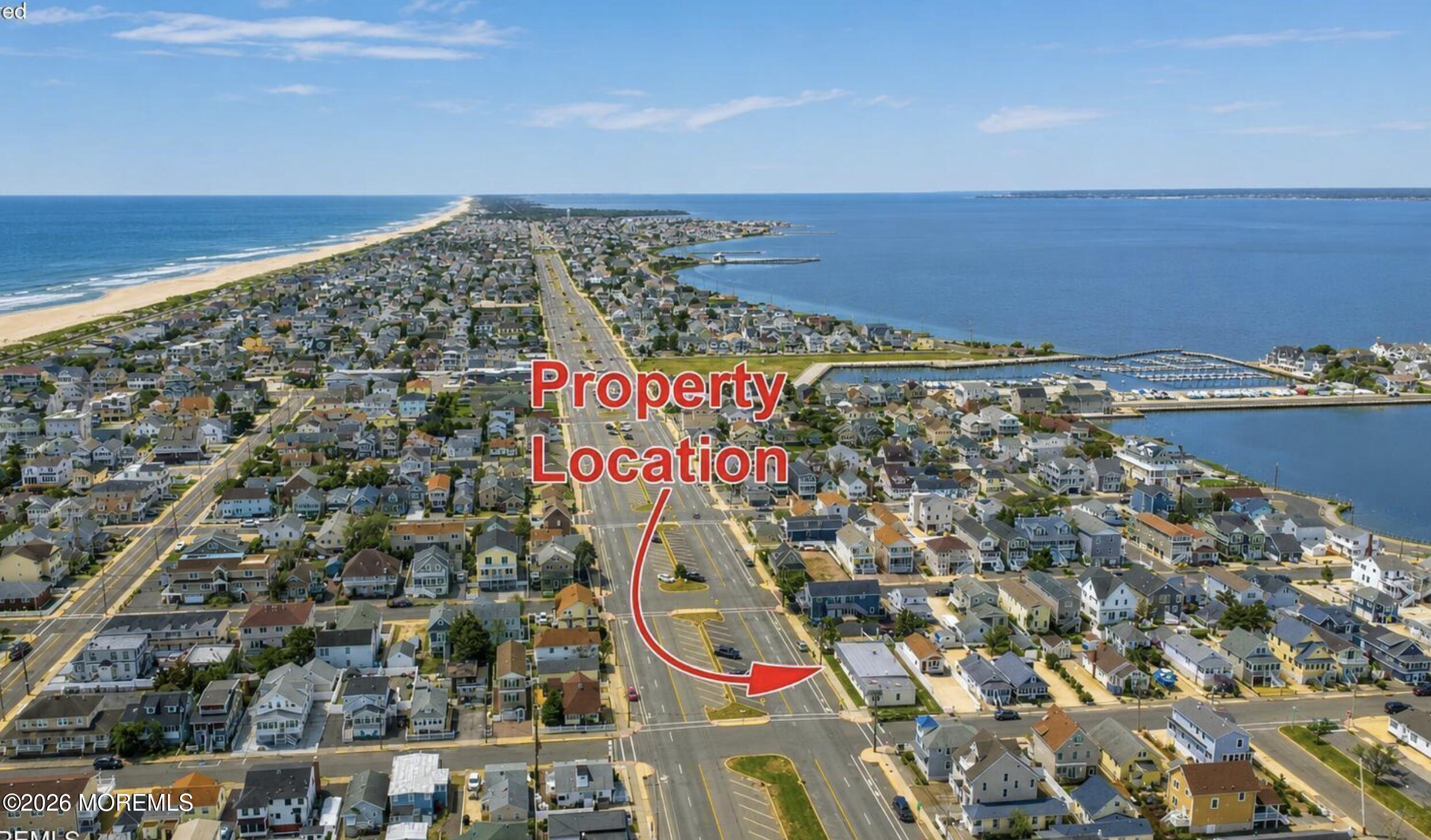 1409 NW Central Avenue Seaside Park NJ 08752