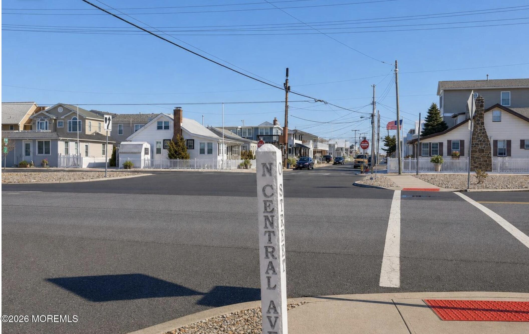 1409 NW Central Avenue Seaside Park NJ 08752