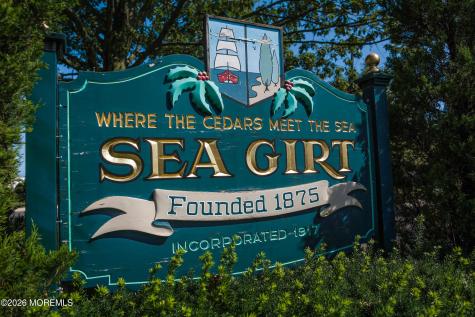 804 The Plaza Sea Girt NJ 08750