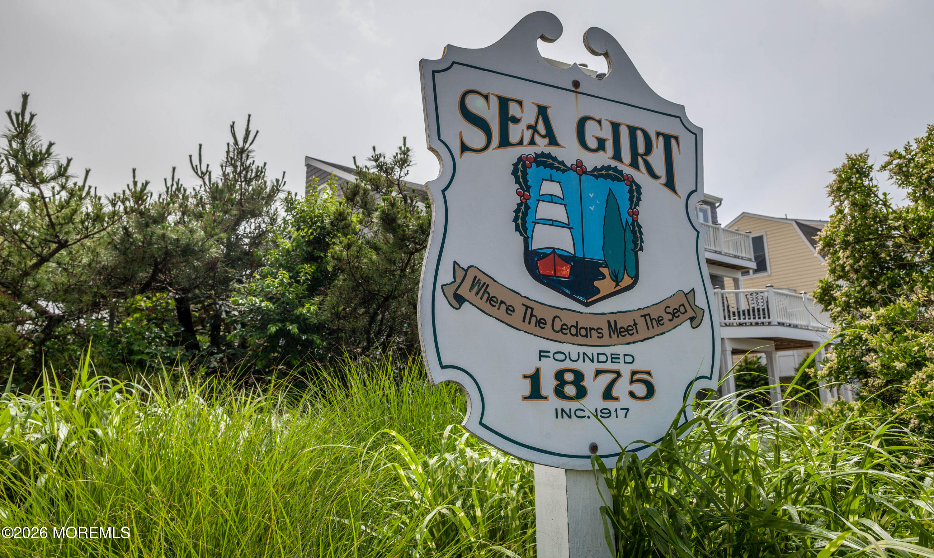 800 The Plaza Sea Girt NJ 08750